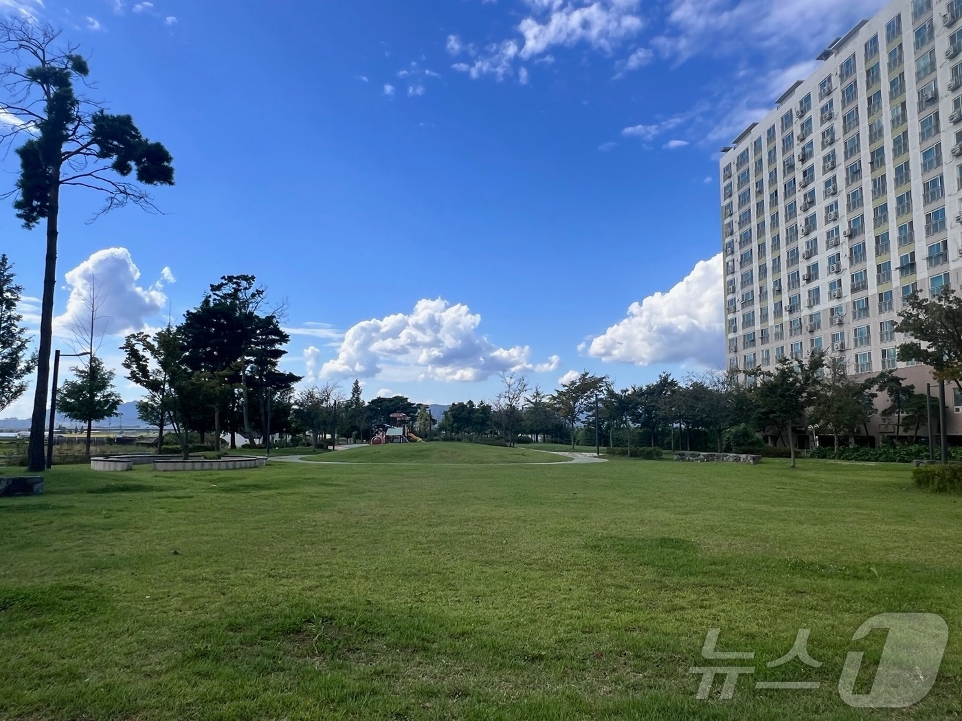 삽교호 근린공원. (예산군 제공. 재판매 및 DB금지) /뉴스1