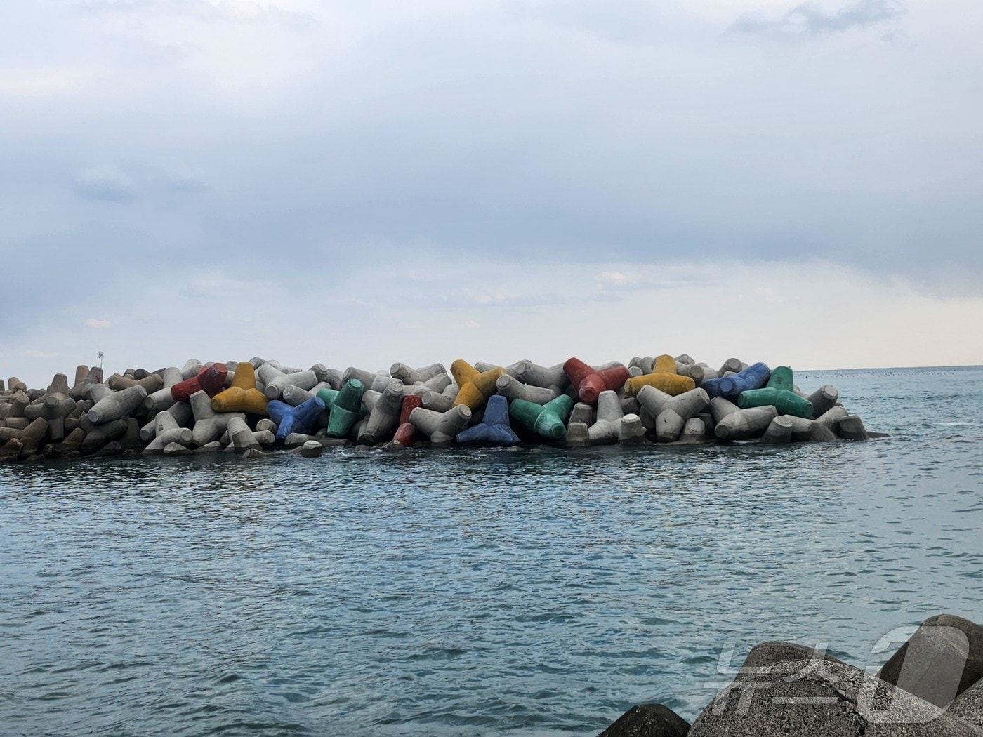 울산 동구가 남·상진항 재해 예방 사업을 완료했다.(동구청 제공·재판매 및 DB 금지) /뉴스1)