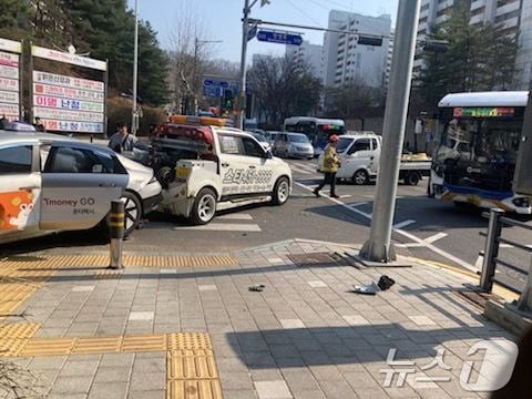  사고 현장. (경기도소방재난본부 제공. 재판매 및 DB 금지) 2025.3.20/뉴스1