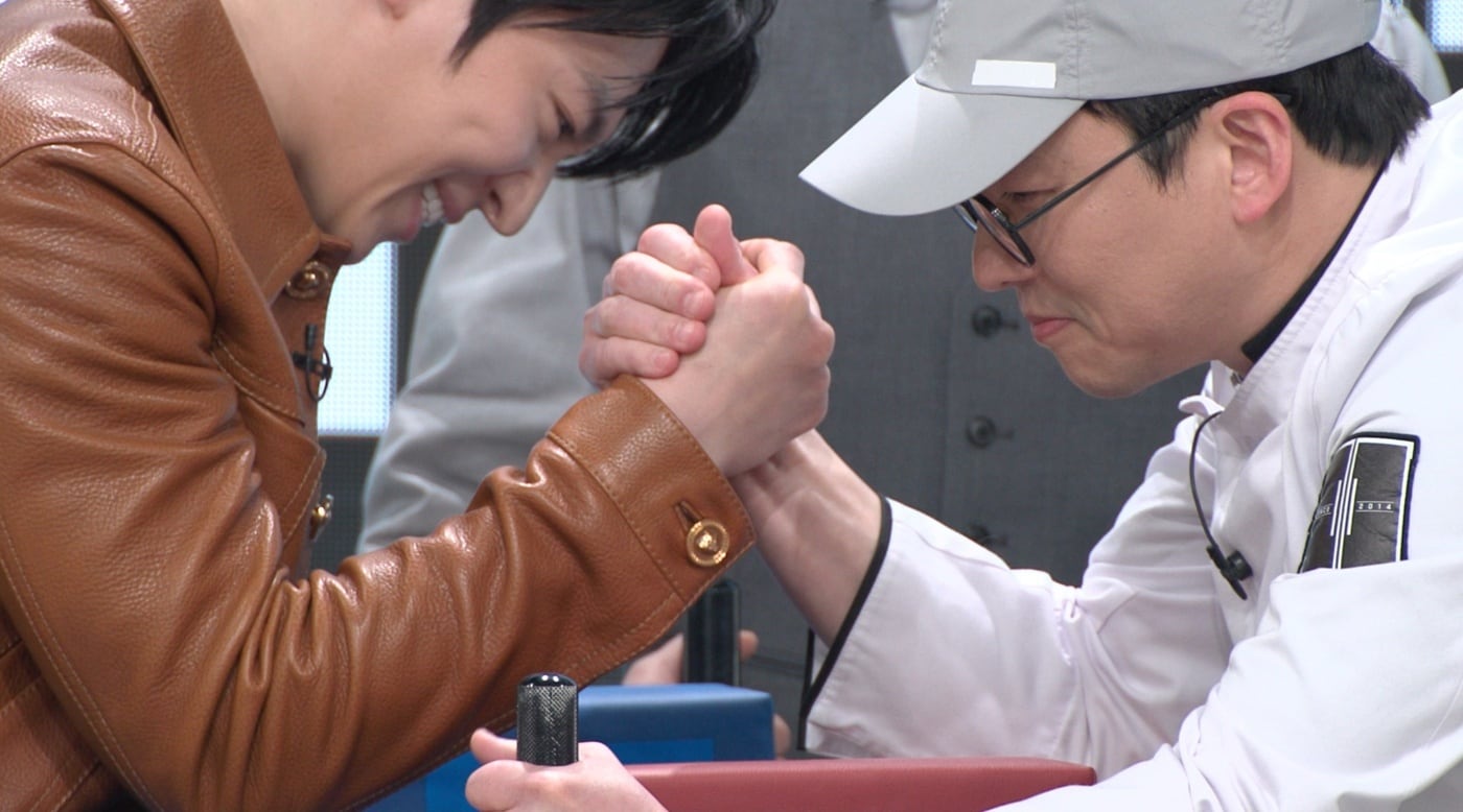 JTBC &#39;냉장고를 부탁해&#39;