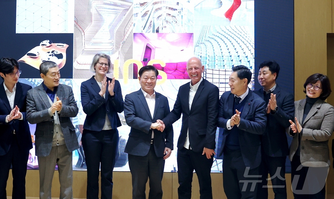 광명시-유엔스튜디오.(광명시 제공)