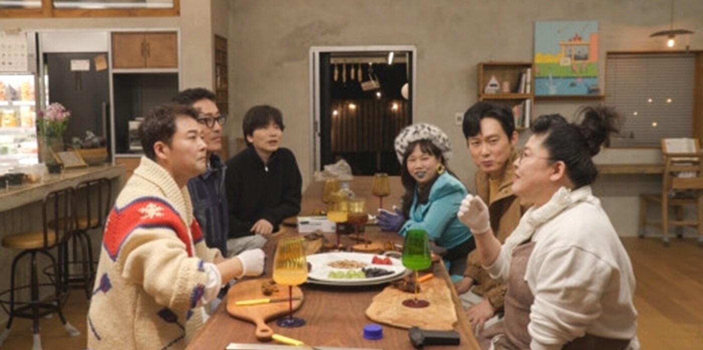 MBC &#39;전지적 참견 시점&#39;