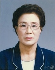 자랑스런 고령군민 수상자 정태수 씨/뉴스1