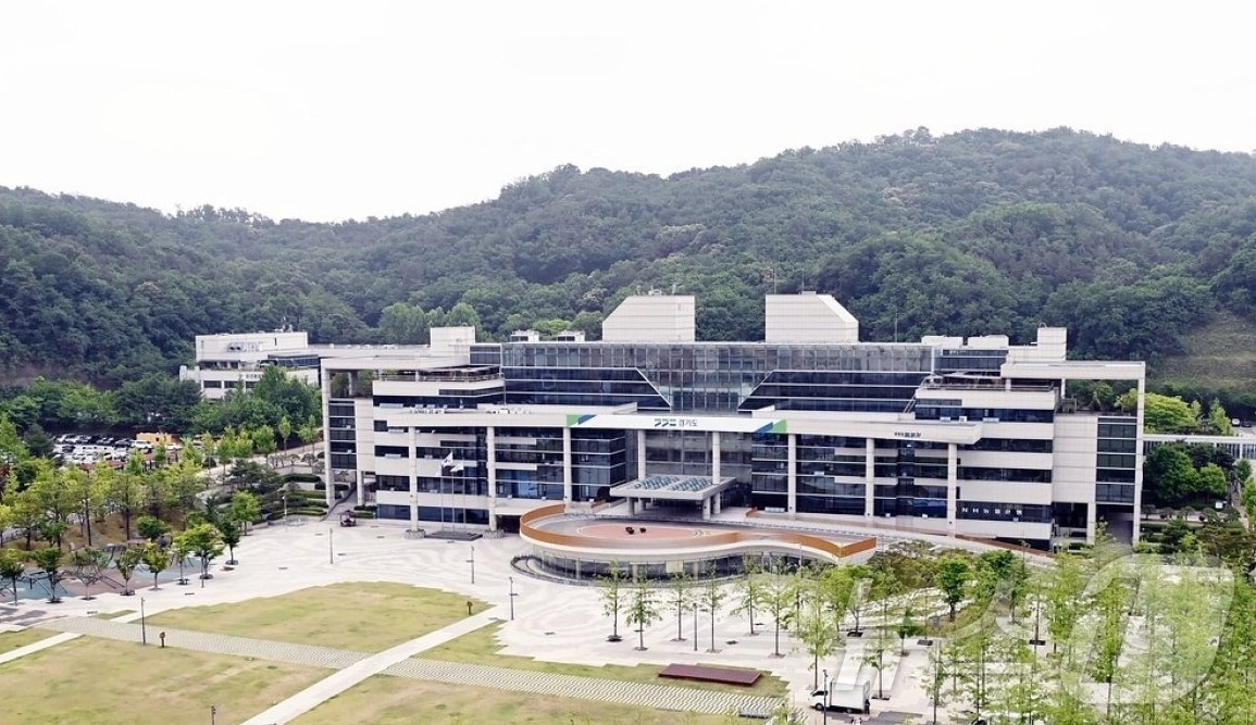 경기도북부청사.