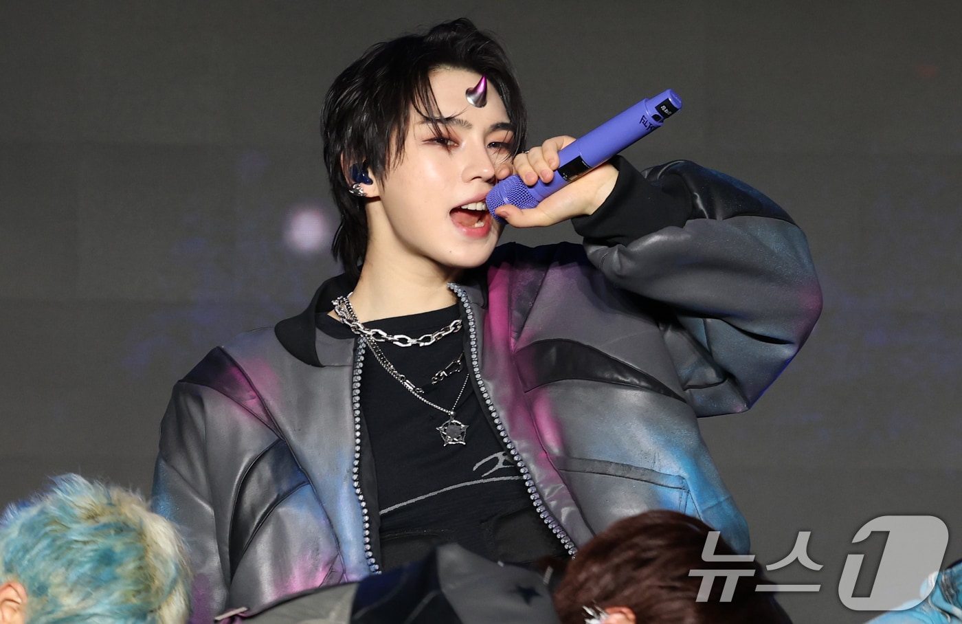 그룹 뉴비트(NEWBEAT)의 김태양 ⓒ News1 권현진 기자