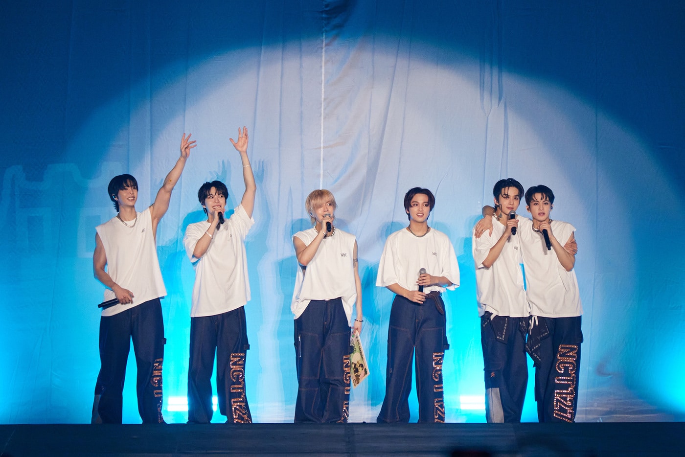 NCT 127 Concludes Successful Taipei Concert as Part of Their Fourth World Tour