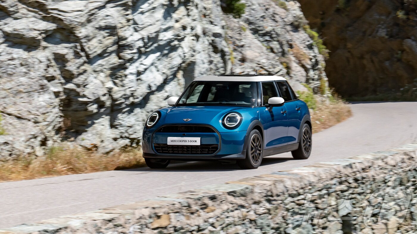 뉴 미니 쿠퍼 C 5-도어 