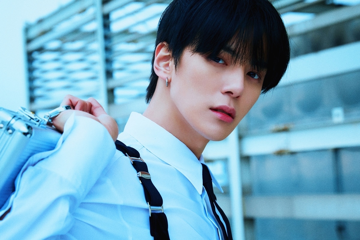 몬스타엑스 민혁/ 사진제공=스타쉽엔터테인먼트