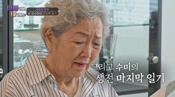 TV조선 &#39;아빠하고 나하고&#39;