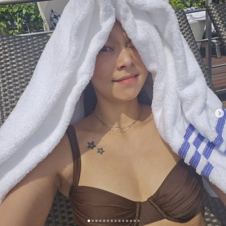 송해나 인스타그램