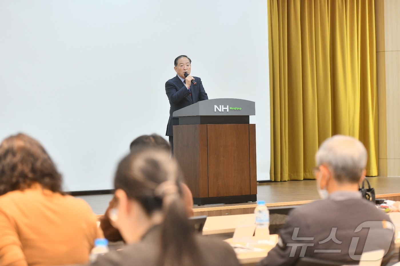 지난해 속초시 사회복지시설 종사자 보수교육.(속초시 제공, 재판매 및 DB 금지) 2025.3.26/뉴스1