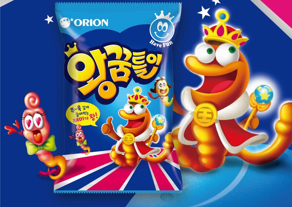 (오리온 누리집 갈무리)