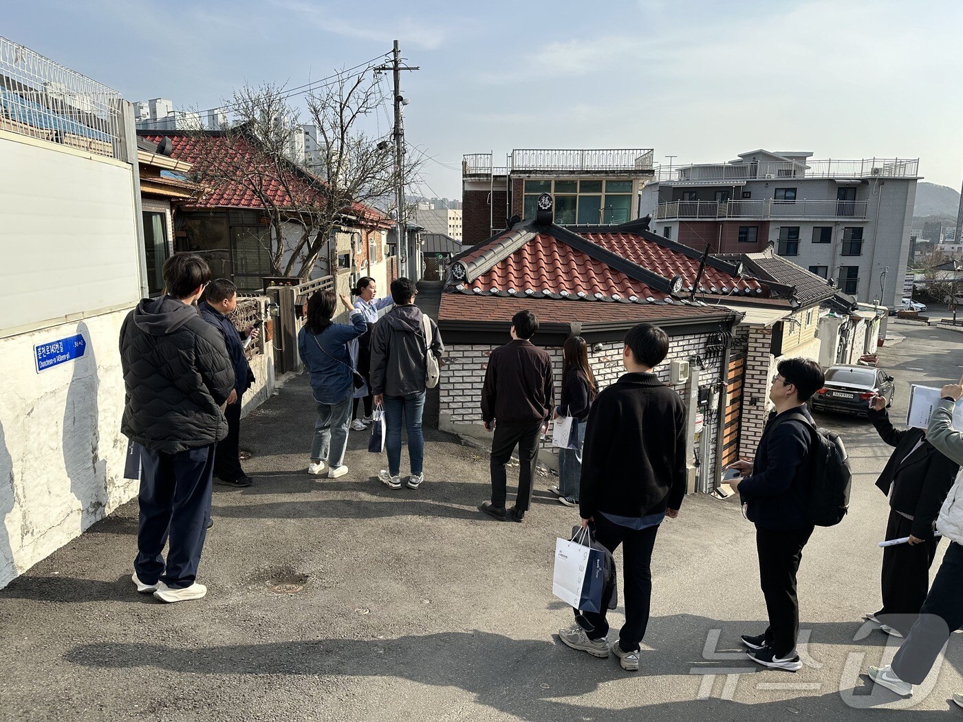 강원 도시재생지원센터, 도시재생대학 입문과정 1차 교육 진행.(강원연구원 제공, 재판매 및 DB금지)