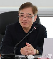 양상용 울산항만공사 신임 항만위원장. (울산항만공사 제공. 재판매 및 DB 금지) /뉴스1 