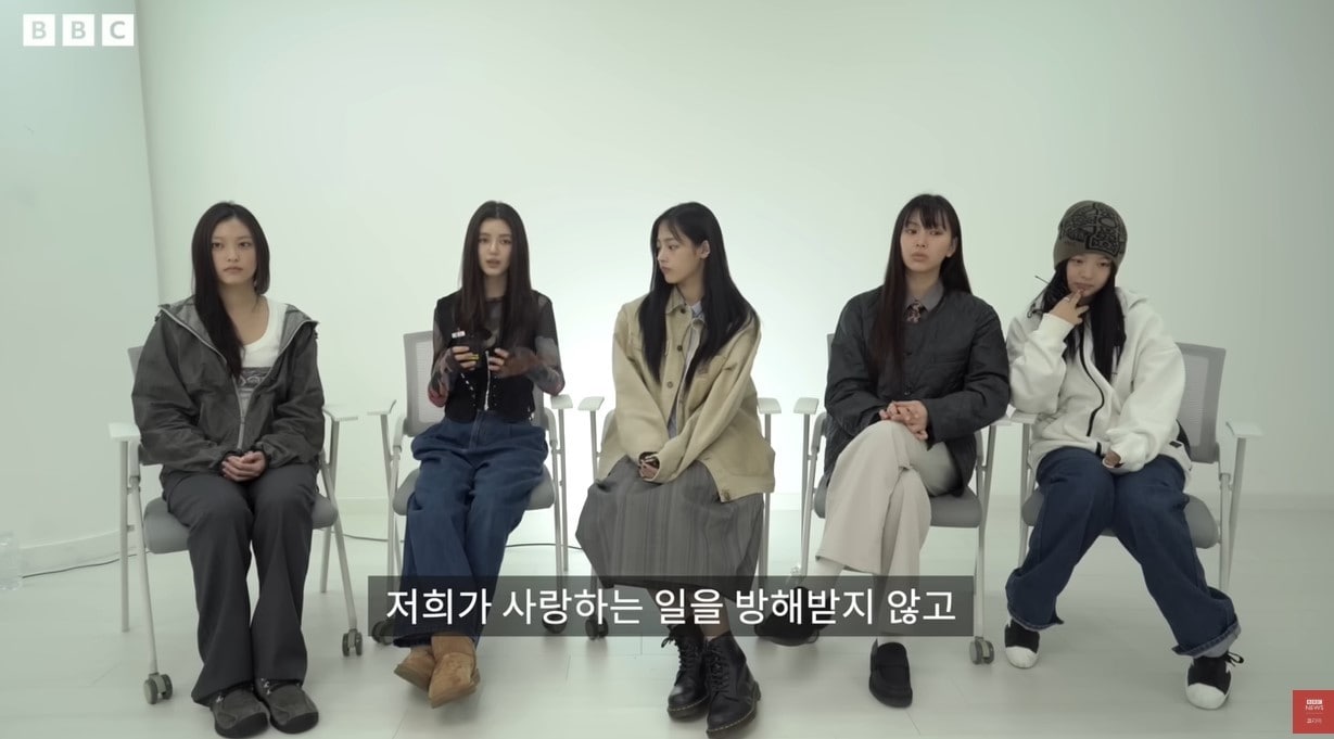 (BBC뉴스 코리아 갈무리)