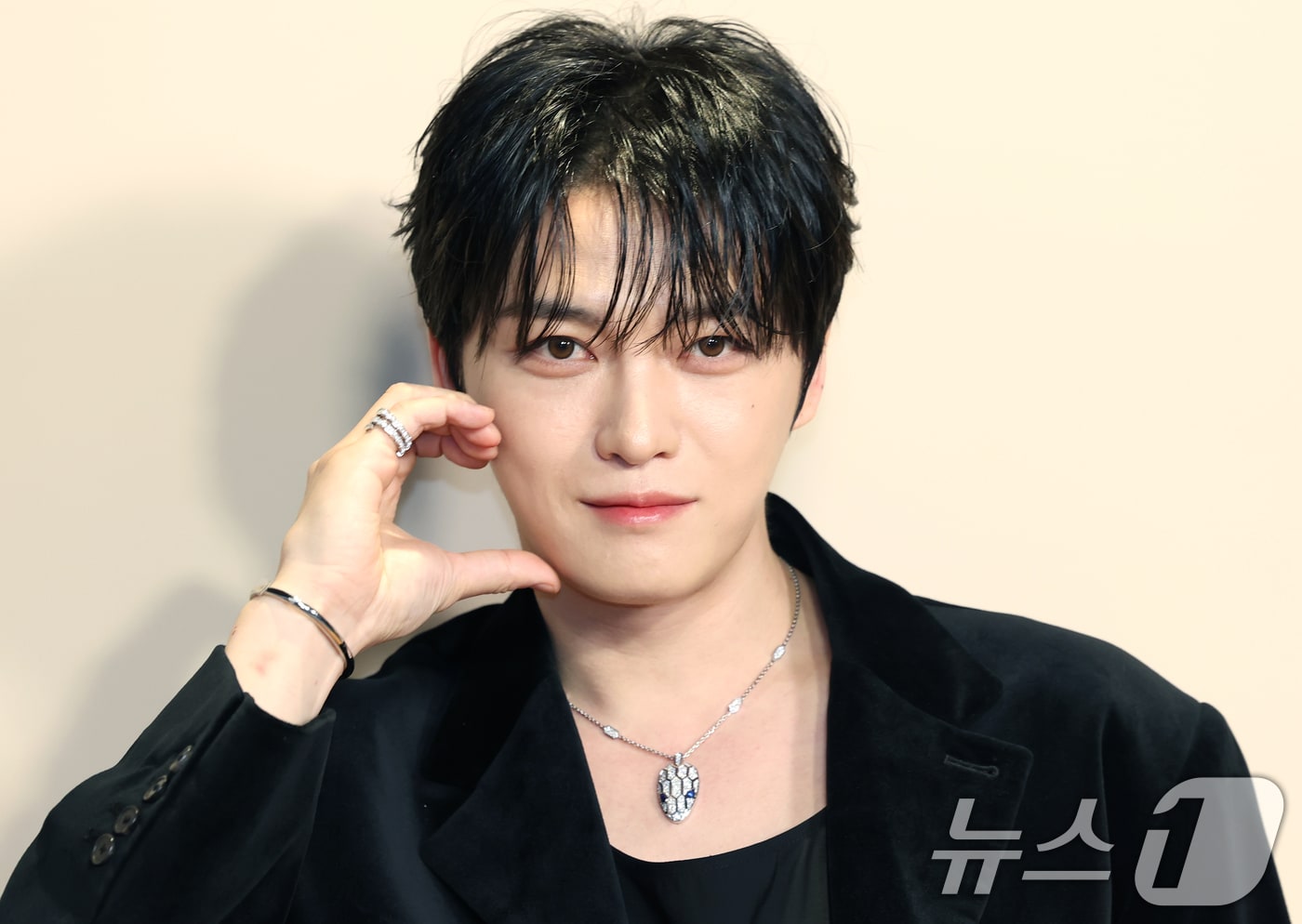 배우 겸 가수 김재중. 2025.3.27/뉴스1 ⓒ News1 권현진 기자