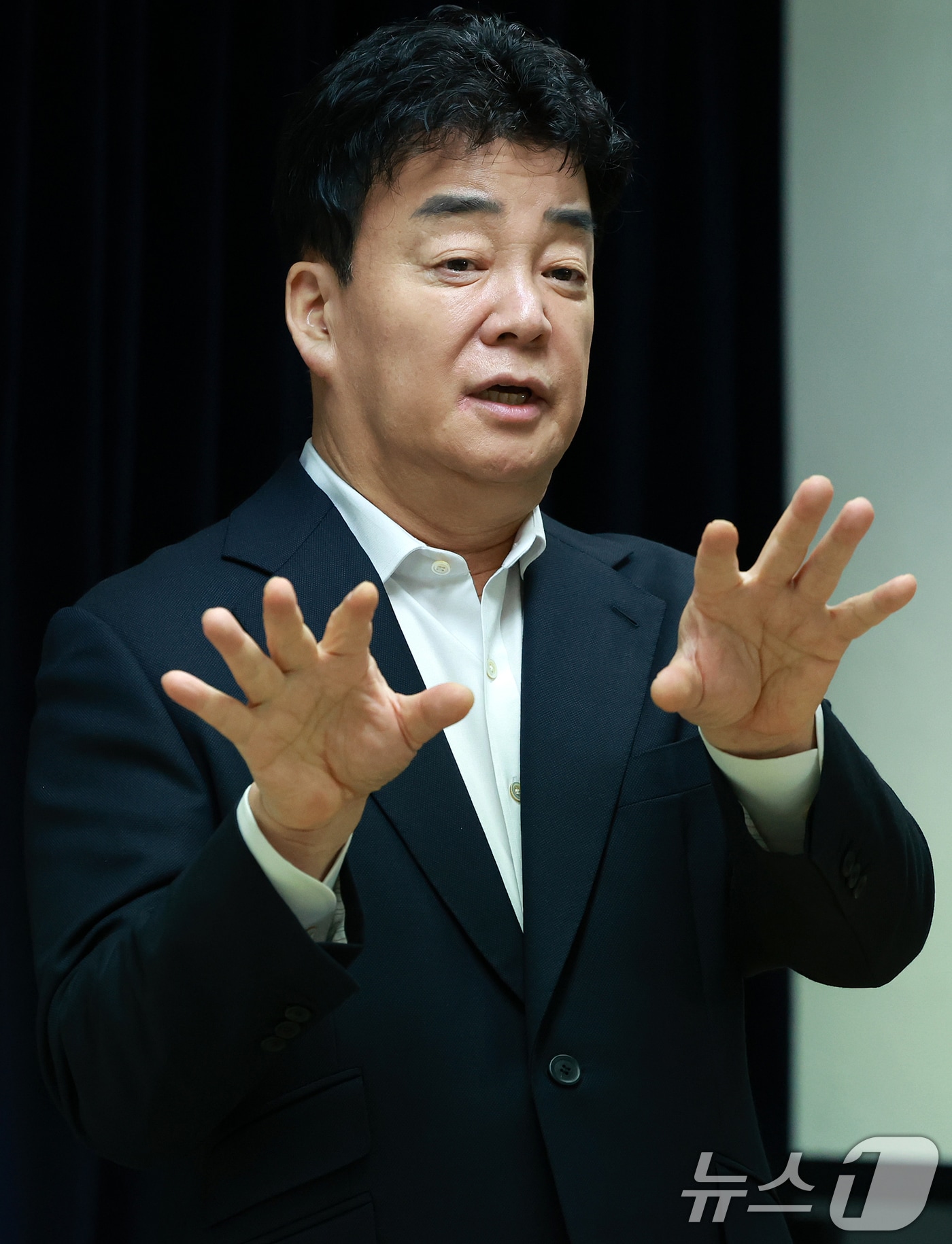 백종원 더본코리아 대표/뉴스1 ⓒ News1 DB