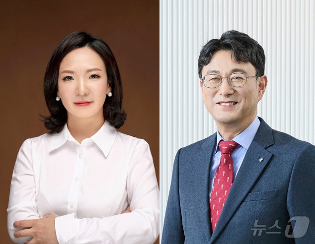 깨끗한나라 최현수 대표(왼쪽), 이동열 대표(오른쪽) (깨끗한나라 제공)