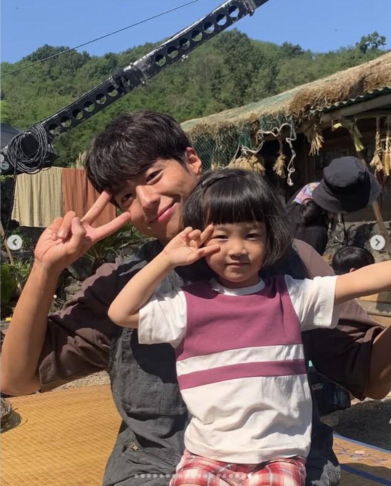 박보검 인스타그램 캡처