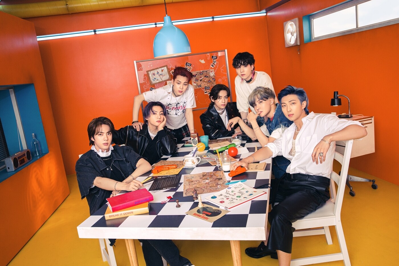 방탄소년단/빅히트 제공