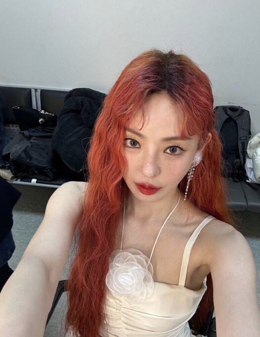 배우 이다희 인스타그램