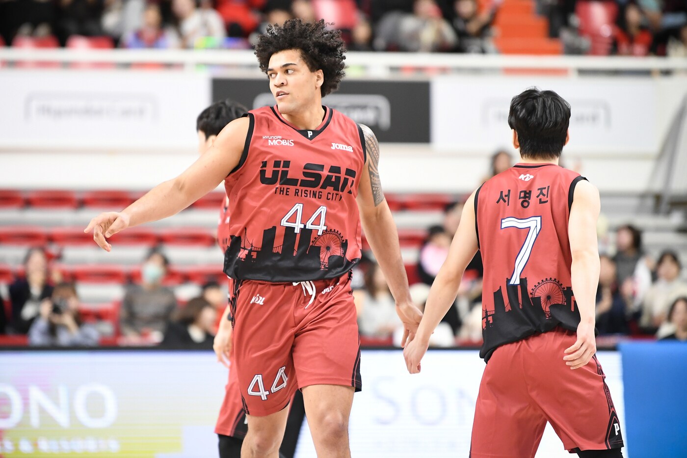 울산 현대모비스가 소노를 꺾고 시즌 30승 고지에 올랐다.(KBL 제공)