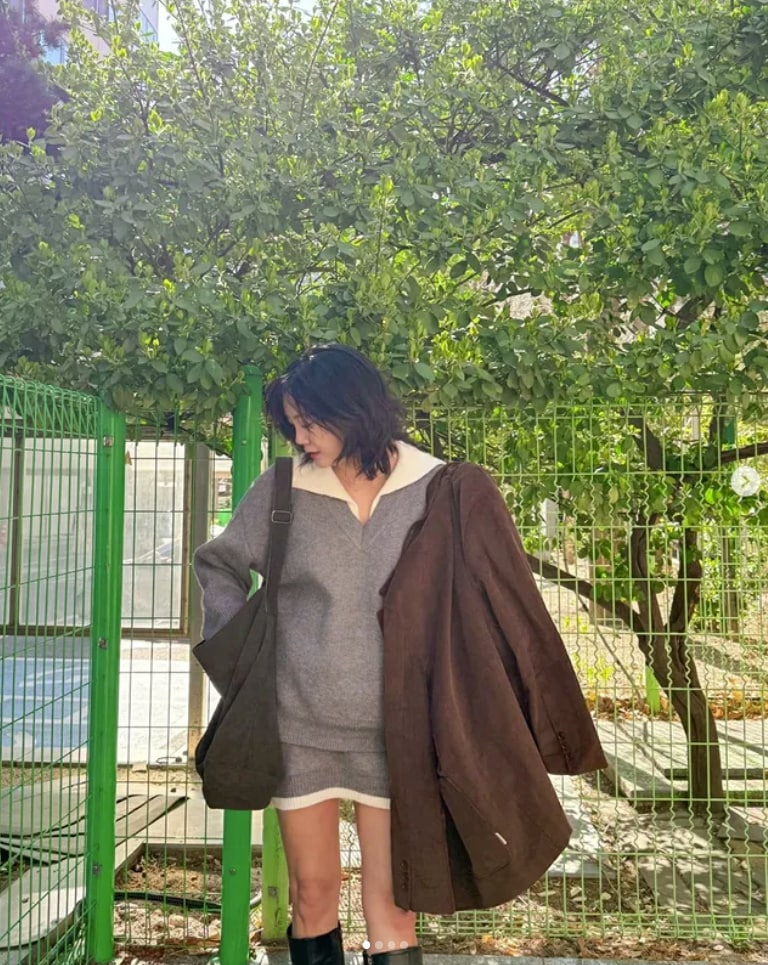 고은아 인스타그램 캡처