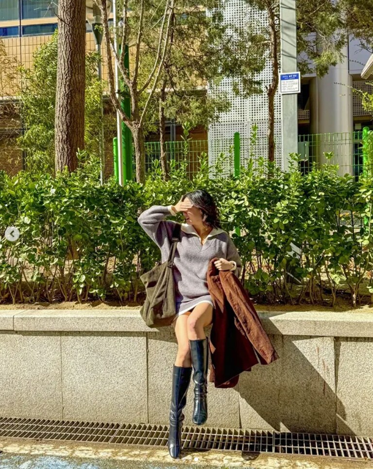 고은아 인스타그램 캡처
