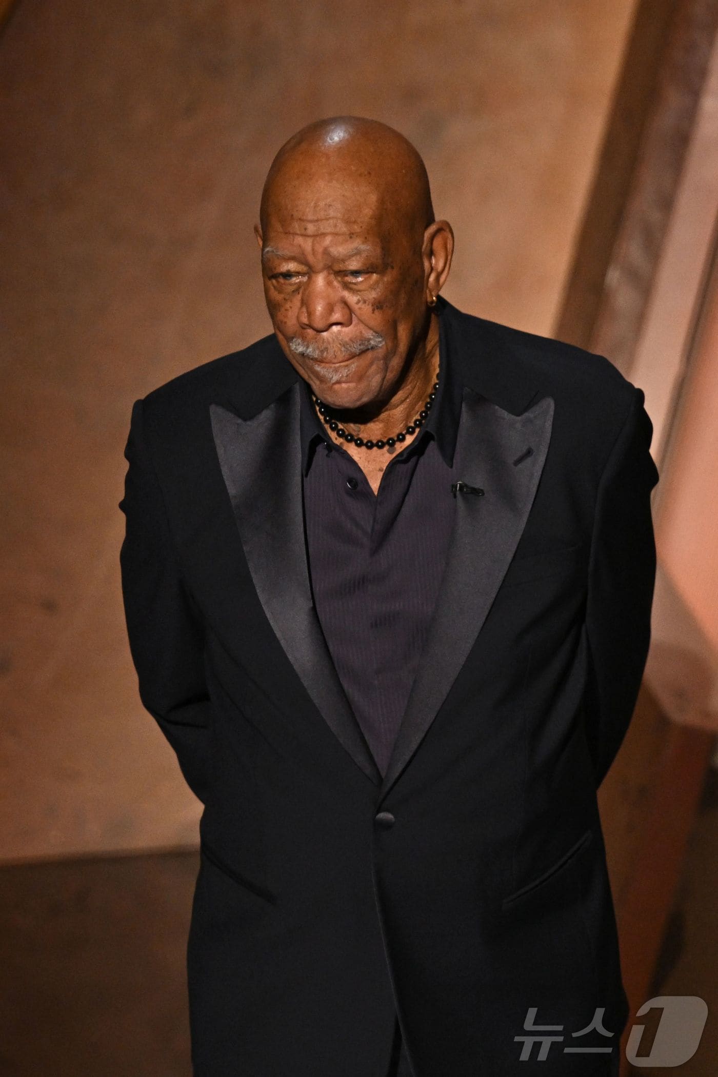 모건 프리먼 ⓒ AFP=뉴스1