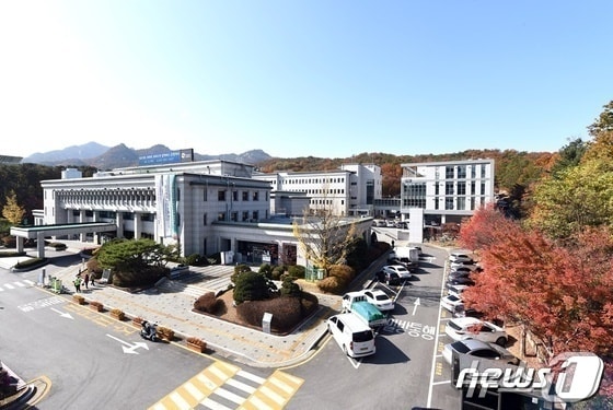 의정부시청사