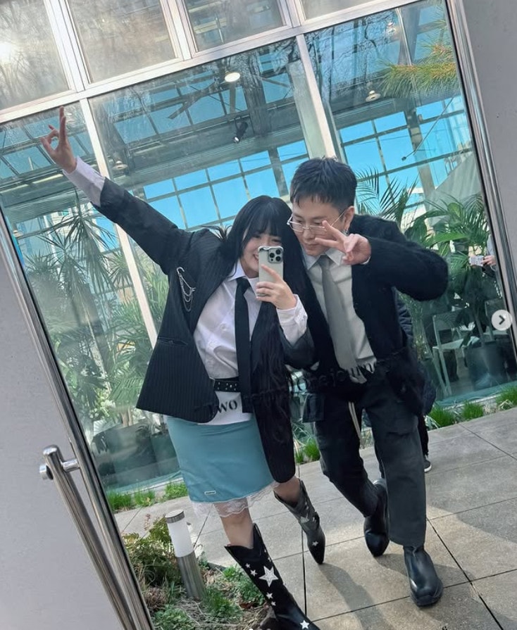 현아 인스타그램