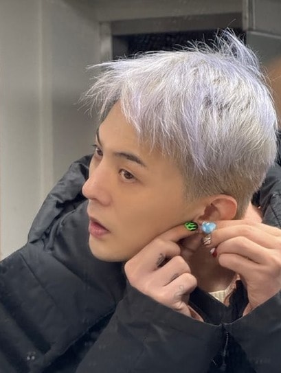 지드래곤 인스타그램