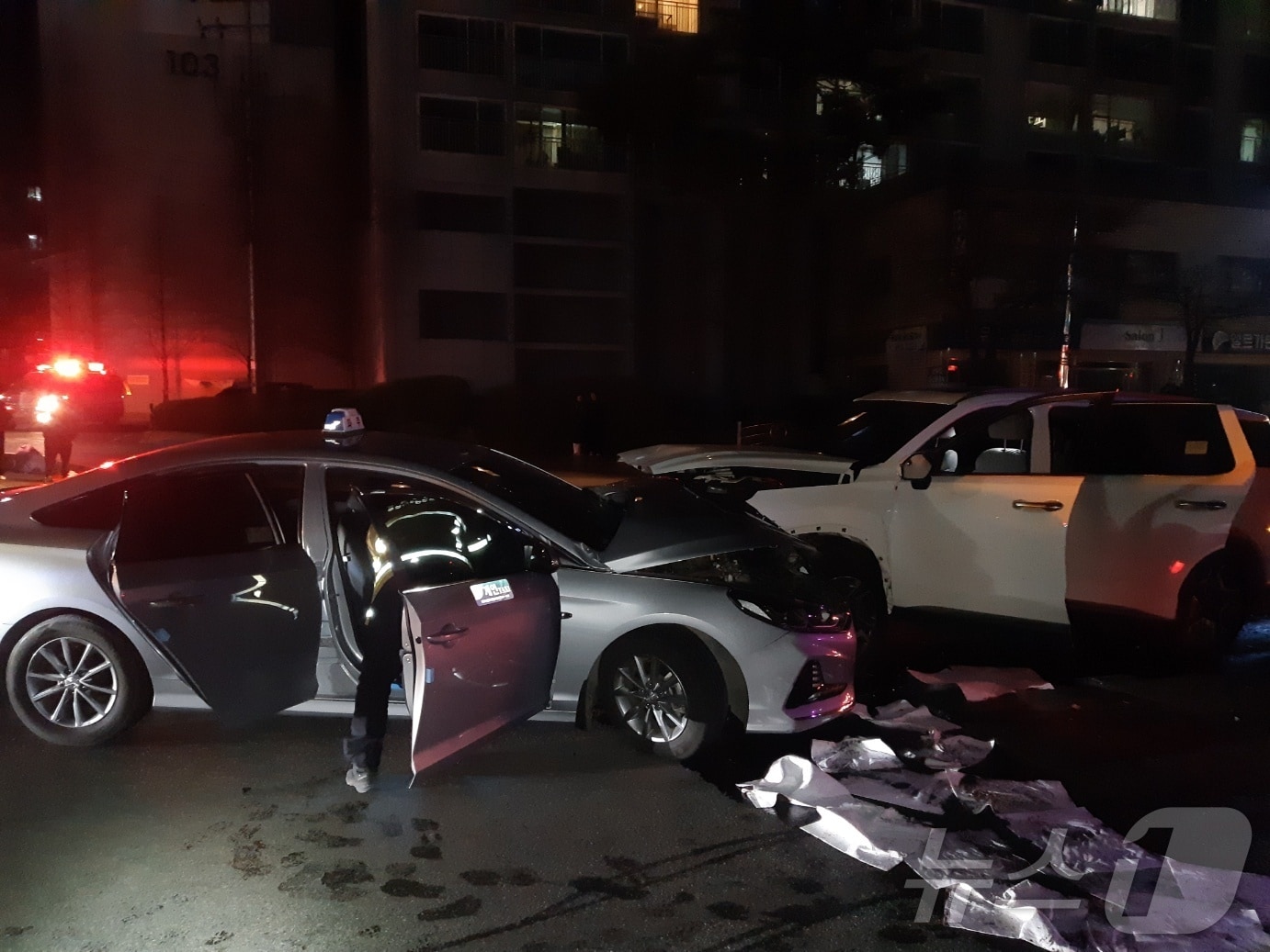  사고 현장(경기도소방재난본부 제공, 재판매 및 DB 금지)/뉴스1