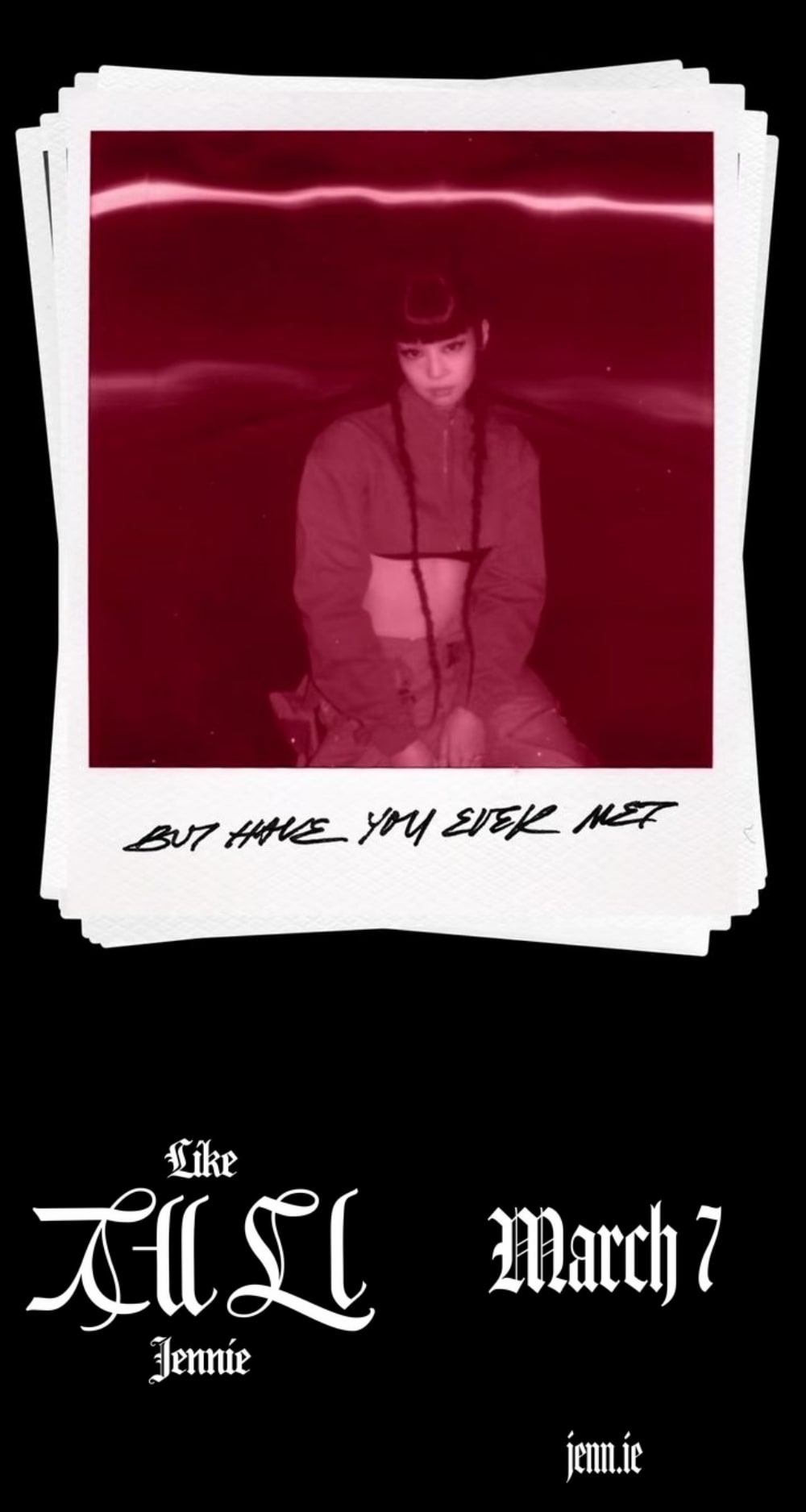 블랙핑크 제니(OA엔터테인먼트(ODDATELIER) 제공)