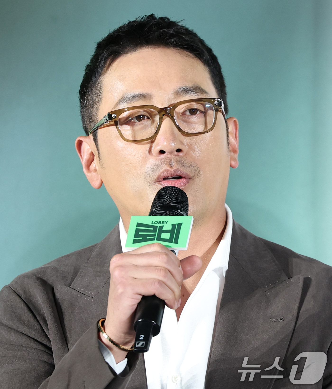 배우 겸 감독 하정우 2025.3.4/뉴스1 ⓒ News1 권현진 기자