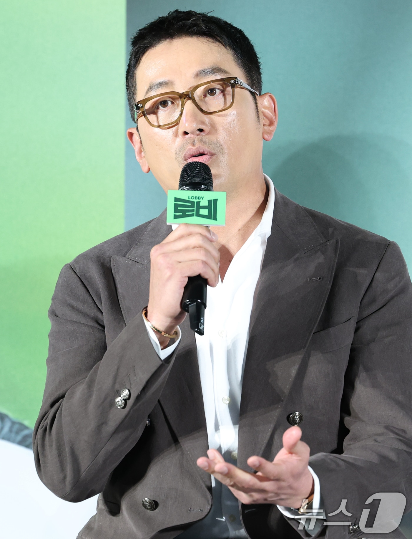 감독 겸 배우 하정우 2025.3.4/뉴스1 ⓒ News1 권현진 기자