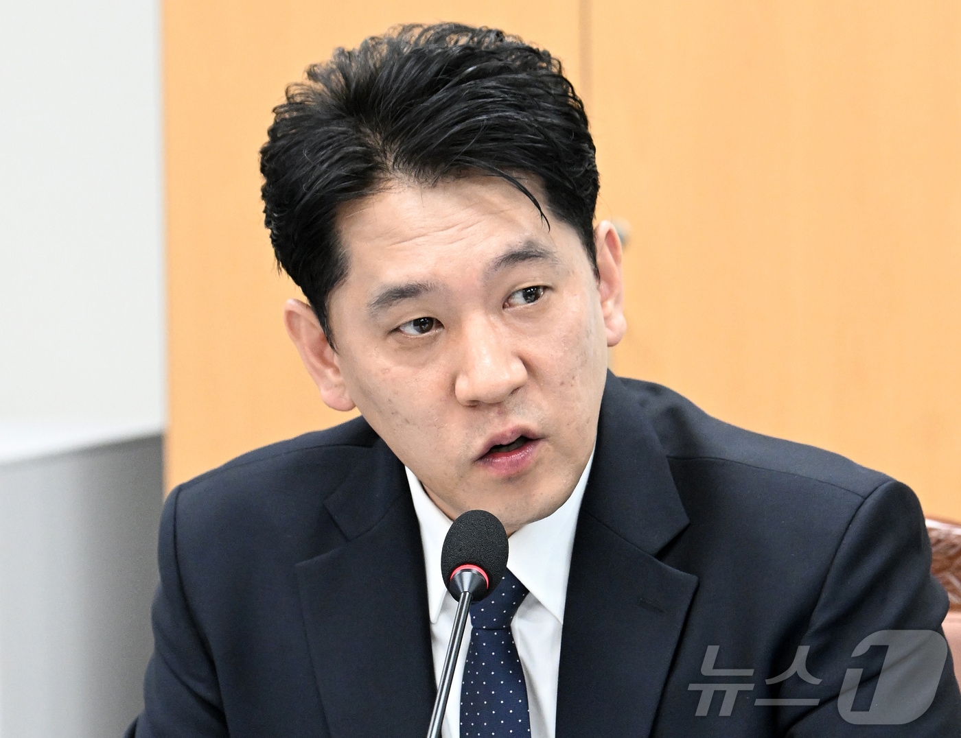 한권 더불어민주당 제주도당 수석대변인.(제주특별자치도의회 제공, 재판매 및 DB 금지)