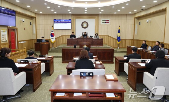 울산동구의회 자료사진.(울산동구의회제공. 재판매 및 DB 금지)