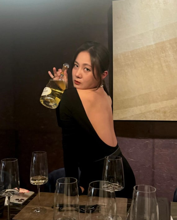 박나래 인스타그램