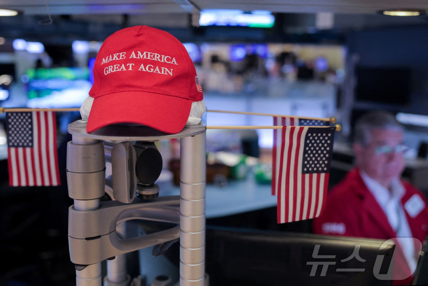 NYSE. ⓒ 로이터=뉴스1