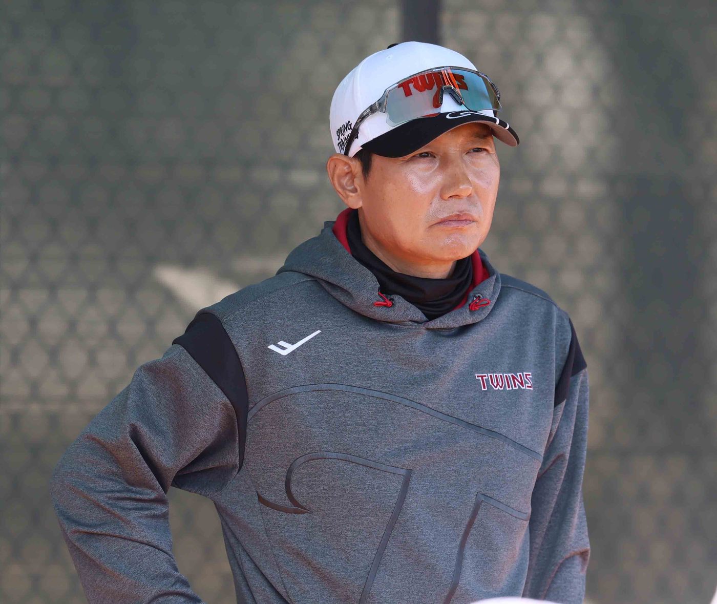 염경엽 LG 트윈스 감독. (LG 트윈스 제공)