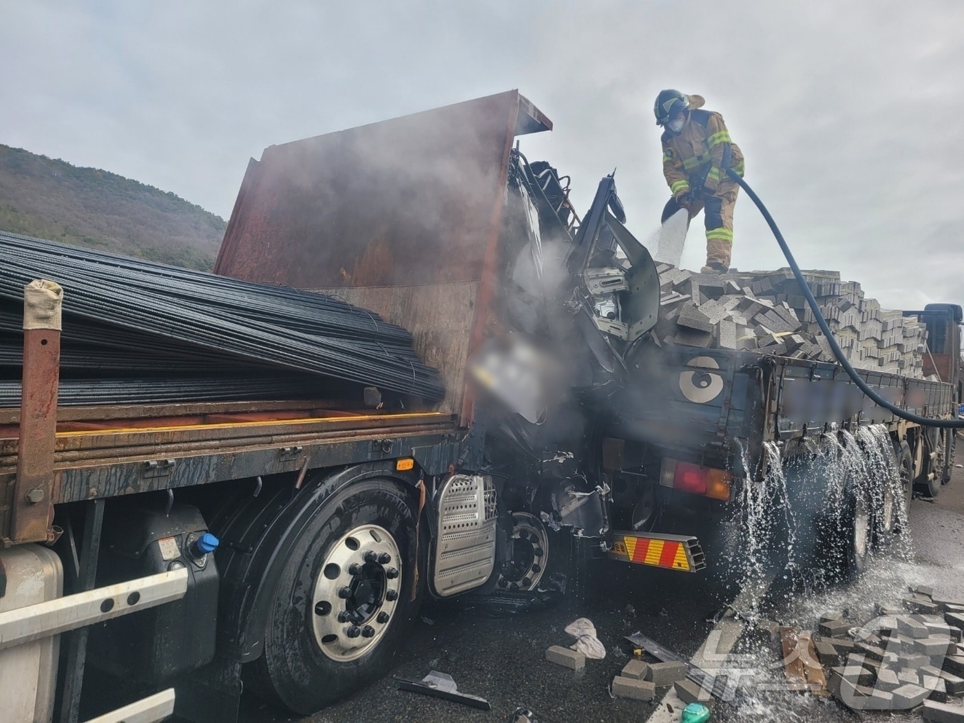 사고 현장(독자제공. 재판매 및 DB금지). 2025.3.5