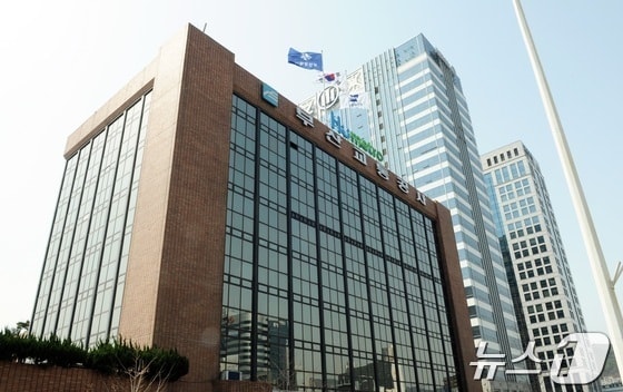 부산교통공사 전경.(부산교통공사 제공. 재판매 및 DB 금지)