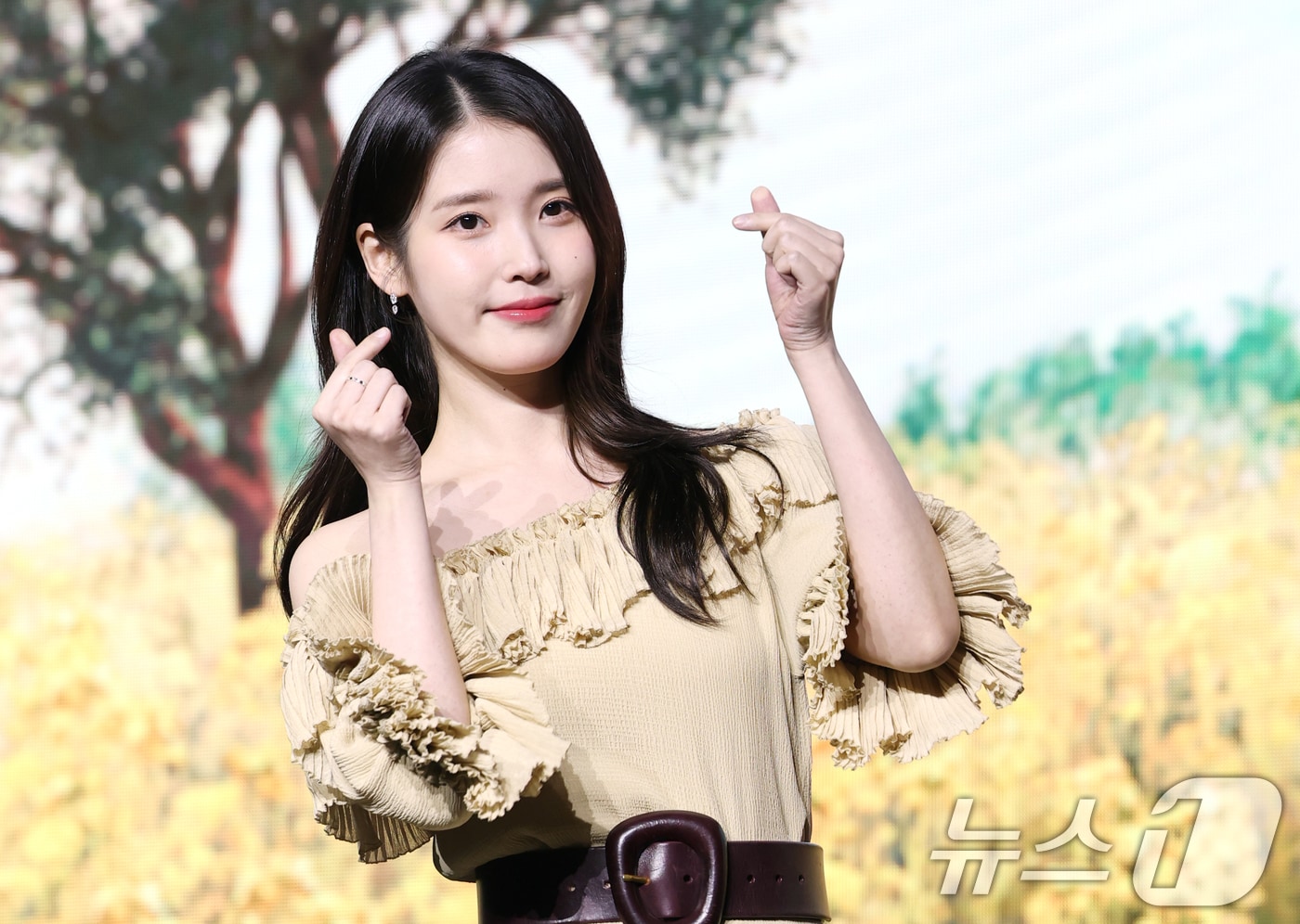 배우 아이유 2025.3.5/뉴스1 ⓒ News1 권현진 기자