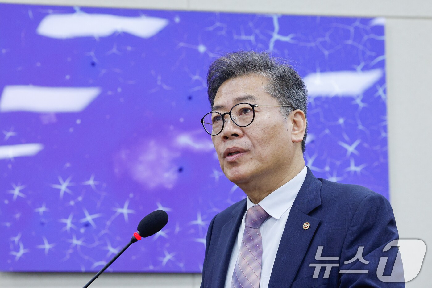 김용빈 중앙선거관리위원회 사무총장. 2025.3.5/뉴스1 ⓒ News1 안은나 기자