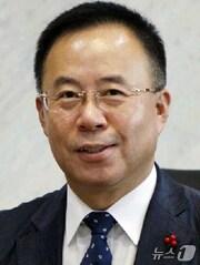 광주시 자원봉사센터 8대 이사장에 선임된 백석 세무사.(광주시 자원봉사센터 제공. 재판매 및 DB 금지)/뉴스1 