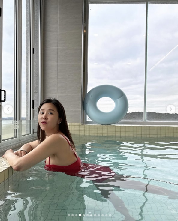 신지 인스타그램 캡처