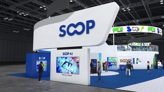 숲(SOOP) 지스타 부스(SOOP 제공)