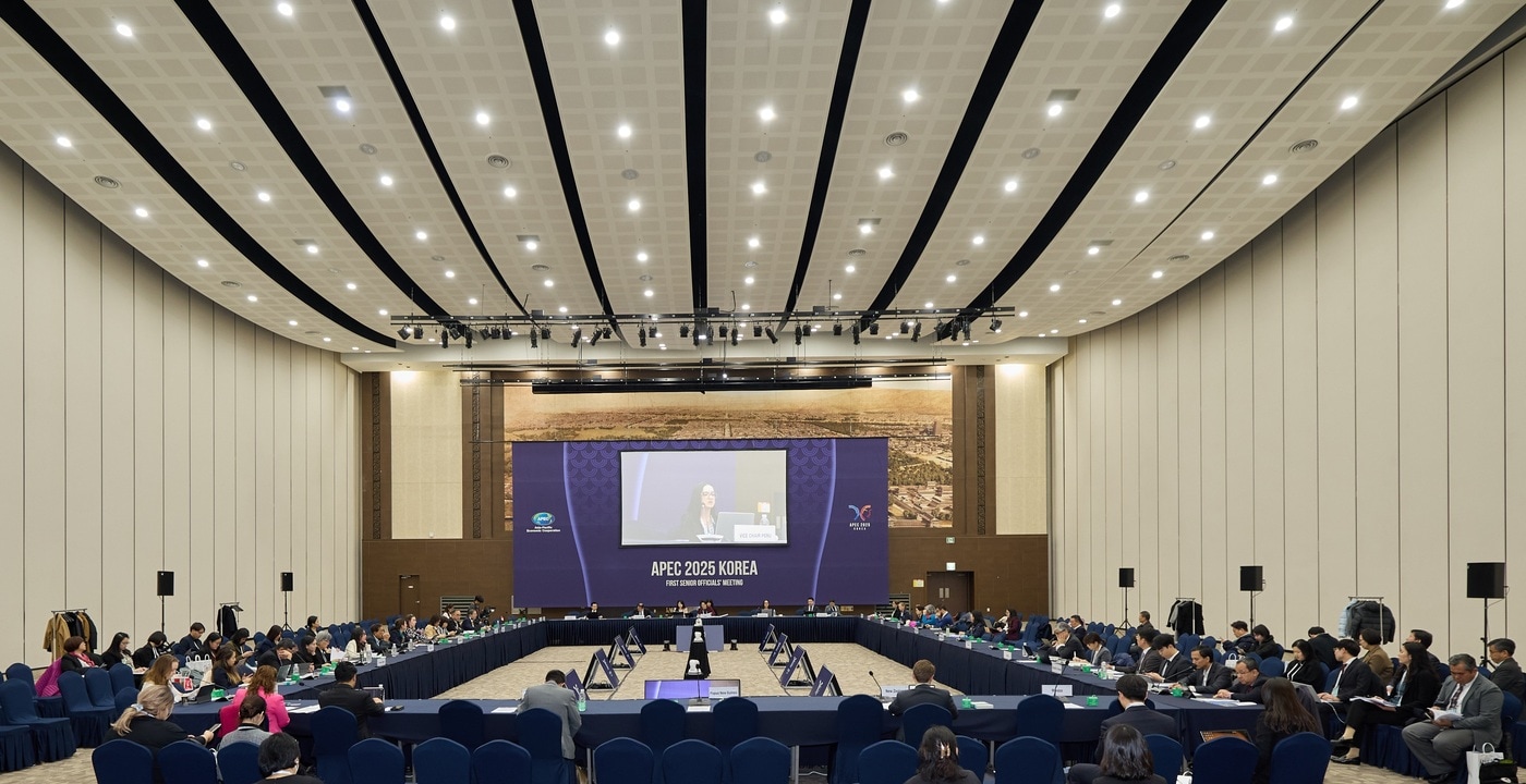 아시아태평양경제협력체(APEC) 제1차 식량안보 정책 실무회의 (농림축산식품부 제공) 2025.03.06 /뉴스1