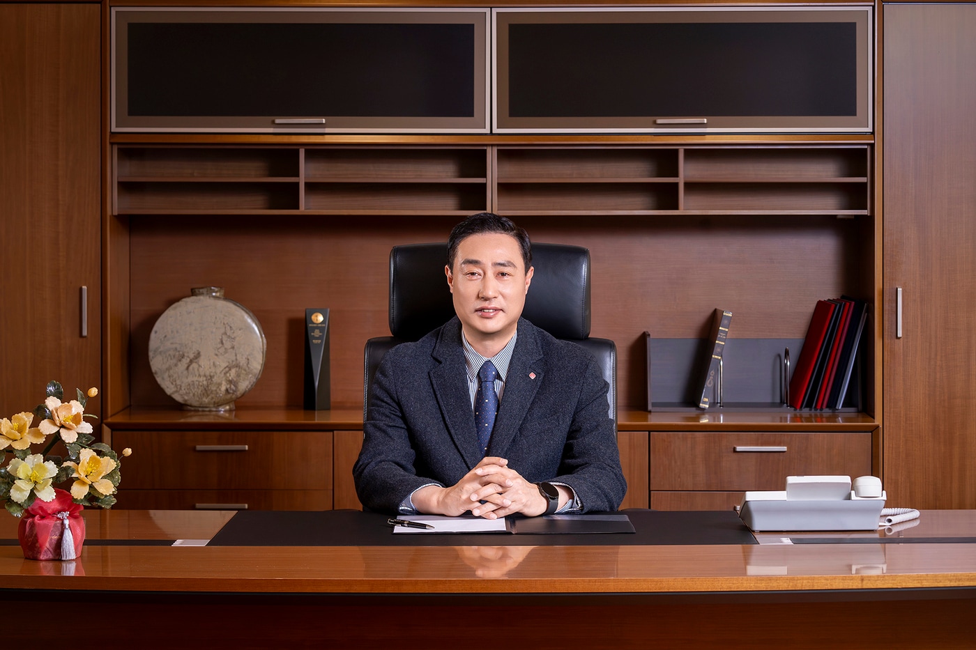 김동하 한국면세점협회 제10대 회장(한국면세점협회 제공)